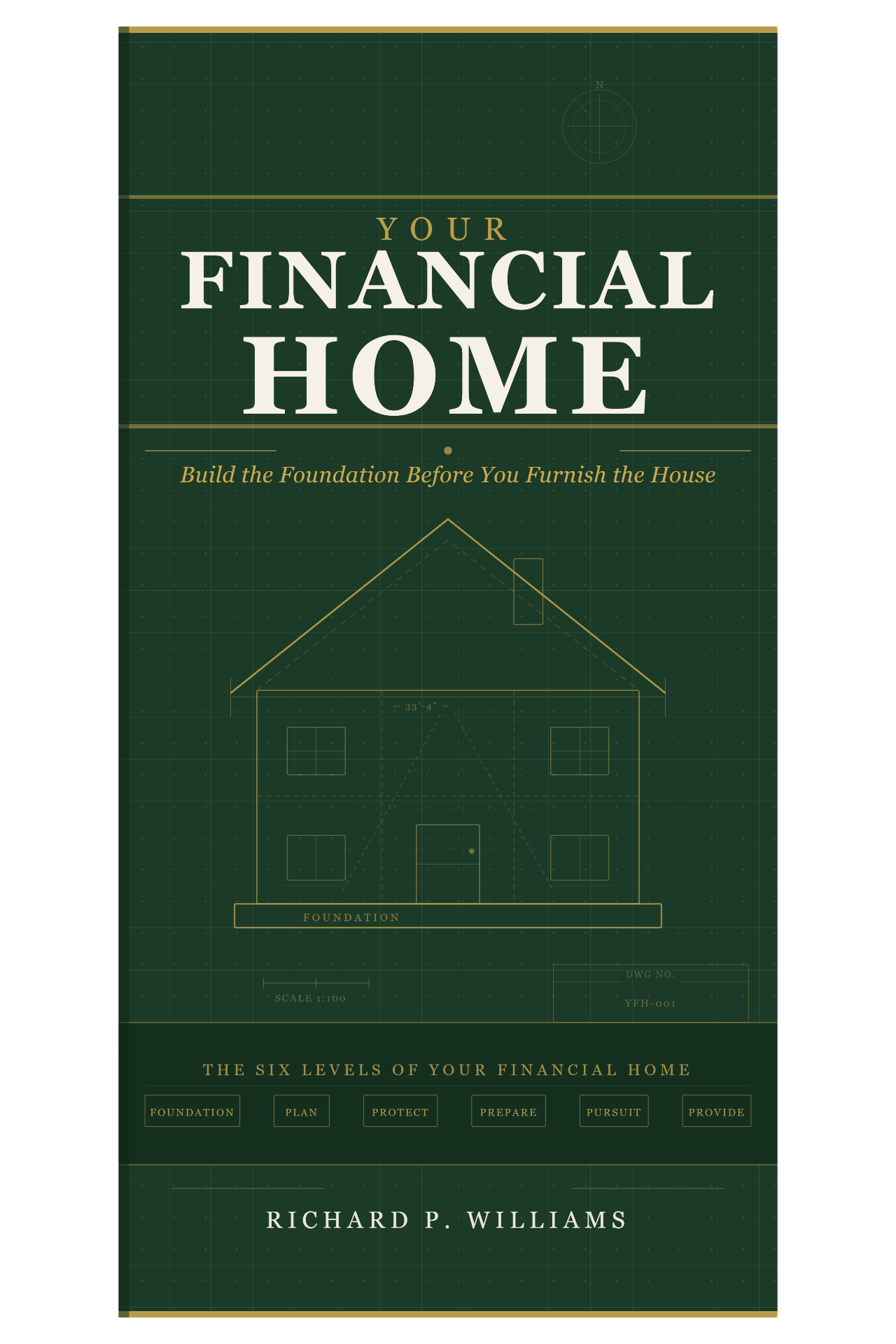 Your Financial Home — Build the Foundation Before You Furnish the House cover